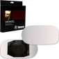 Lente Retrovisor Esquerdo Fiat Palio Strada Siena 2004/2010 Uno 2005/2010 (Modelo Metagal)