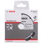 Disco Diamantado Bosch Multimaterial 110mm Disco Diamantado Bosch Multimaterial 110mm