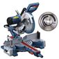 Serra Esquadria Telescópica 10" 1800W 220V Bosch