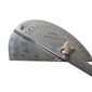 Transferidor de Grau 180° Escala Zaas 33.0001 100mm