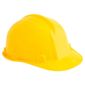 Capacete Segurança Amarelo Aba Frontal Vonder 7090000010