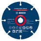 Disco Corte Bosch Multi Wheel 76mm Multimaterial