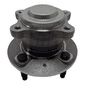 Cubo Roda Traseiro Com Rolamento GM Onix Prisma AL-684 IMA