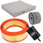 Kit de Filtros Renault Sandero 1.6 8v 14/17 WKL267 Wega