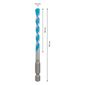 Broca Multimaterial 6x100mm Enc Sext. 1/4 Bosch