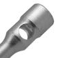 Chave Roda Longa 24x27mm Gedore Red