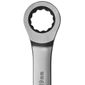 Jogo De Chave Combinada Com Catraca 8 A 19mm Gedore Red