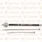 Barra Axial Ford Focus 2014 A 2019 Volvo C30 06/12 S40/V40/V50