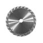 Lâmina Serra Circular Esquadria 10" 24 Dentes 35,0008 Rocast