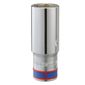 Soquete Sextavado Longo Encaixe 1/2" 10mm 423510M King Tony Soquete Sextavado Longo Encaixe 1/2" 10mm 423510M King Tony