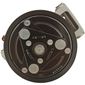 Compressor Ar VW Polo T-Cross Nivus Virtus 1.0 1.4 TSI 23/...