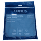 Toalha Microfibra Para Vidros Vonixx 40x40 260GSM Toalha Microfibra Para Vidros Vonixx 40x40 260GSM