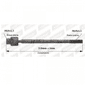 Barra Axial Fiat Uno Mile Fiorino 1992 a 2012 Premio/Elba 1992...