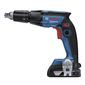Parafusadeira Drywall 18V 2 Baterias 2Ah Com Maleta GTB 185-LI 2B Bosch