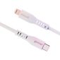 Cabo USB-C para Lightning 1,5m Branco Geonav