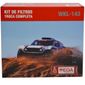 Kit Filtros Fiat  Fiat Toro 1.8 16v 15/21 Jeep Renegade 1.8 16v 15/22