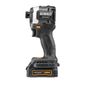 Kit Parafusadeira Impacto + Chave de Impacto McLaren 20V 1,7Ah DeWalt