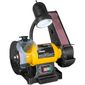 Motoesmeril Combinado Lixadeira MLV370 370W Vonder Motoesmeril Combinado Lixadeira MLV370 370W Vonder