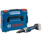 Retifica Reta 18V GGS18V-23 PLC SB Bosch 0601229200-000
