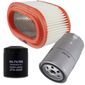 Kit de Filtros Hyundai HR 2.5 13/15 WKU561 Wega