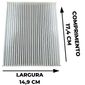 Filtro Cabine BYD Dolphin Mini GS Elétrico De 2025 Em Diante Filtro Cabine BYD Dolphin Mini GS Elétrico De 2025 Em Diante