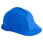 Capacete Segurança Azul Aba Frontal Vonder 7090000130