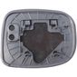 Lente Retrovisor Esquerdo Honda Civic 2012 A 2017