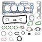 Jogo Retifica Chapa MLS Peugeot 206 1.4 04-09 207 1.4 08-14 Citroen C3 1.4 8v Flex 05-12