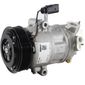 Compressor Ar Mahle Fox Gol Up! 1.0 12v 2013 a 2022