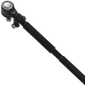 Barra Curta Lateral Ford F1000 1992 a 1998 Esquerdo