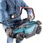 Cortador Grama Bateria Makita 3Ah 18V LXT Com Carregador