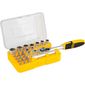 Jogo Soquete Sextavado Encaixe 1/4 4-13mm 25pçs Com Estojo Vonder Jogo Soquete Sextavado Encaixe 1/4 4-13mm 25pçs Com Estojo Vonder