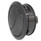 Difusor Ar GM Agile/Montana 2011 A 2021 Preto Central/Lateral