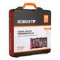 Jogo Ferramentas Robust 69pçs