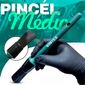 Kit Pincéis de Limpeza Geral 3 Peças Vintex