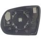Lente Retrovisor Direito Jeep Compass 2016 Em Diante - Asférico