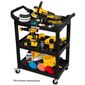 Carro para detalhamento automotivo CAV 010 Vonder