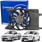 Eletroventilador GM Montana Corsa 1.4 1.8 2005 a 2011 Com Ar