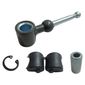 Kit Reparo Trambulador Elimina Folga Logan/Sandero 2007 a 2014