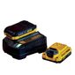 Parafusadeira/Furadeira Impacto 1/2" 2 Bateria Stanley