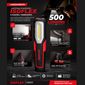 Lanterna magnética de Inspeção 500 Lumens 4 Funções Isoflex