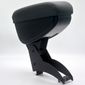 Apoio Braço Renault Logan/Sandero 2007 a 2023 Grafite Para Veículos Com Console Central