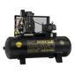 Compressor Ar Schulz Bravo 30Pés 250L 175PSI 7,5Cv Trifásico Bravo CSL30BR/250MT
