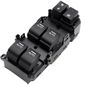 Interruptor Botão Vidro Elétrico Honda HRV 15/22