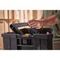 Caixa Aberta Stanley Fatmax Prostack