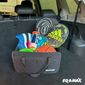 Bolsa Organizadora Porta Malas Com Alça Eqmax Preta Nylon