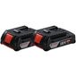 Combo Furadeira/Parafusadeira 18V+Chave Impacto 18V Bosch