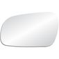 Lente Retrovisor Esquerdo VW Fox 2003 A 2009