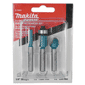 Jogo Fresas 3pçs D-16461 Makita