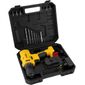 Parafusadeira Furadeira a Bateria 12V 1,3Ah Vonder
